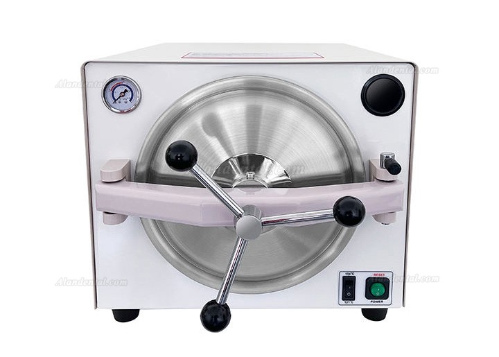 18L Medical Dental Lab Steam Autoclave Sterilizer
